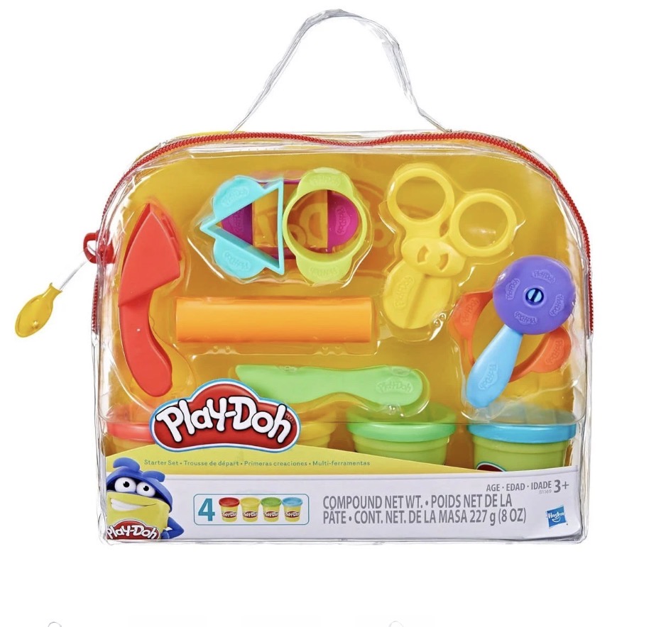 Play-Doh Başlangıç Seti +3 yaş