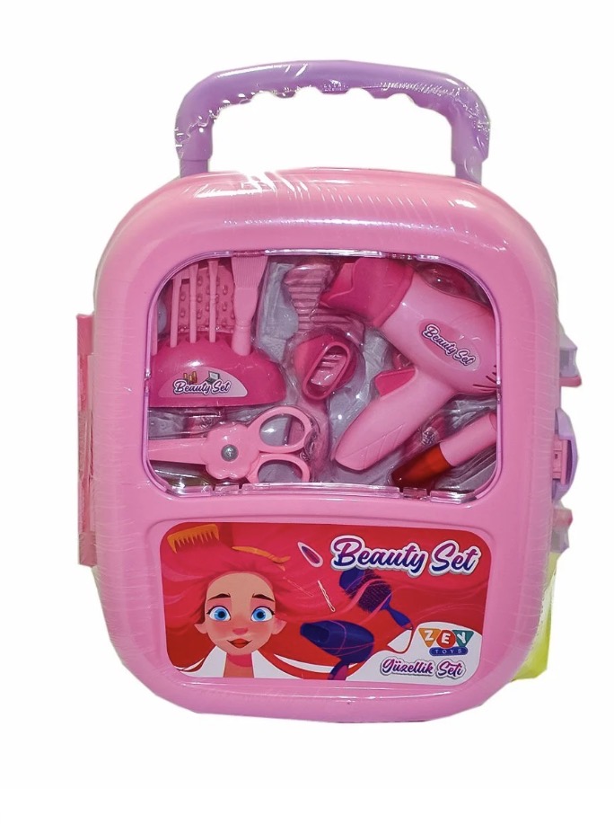 Valizli Güzellik Seti 
