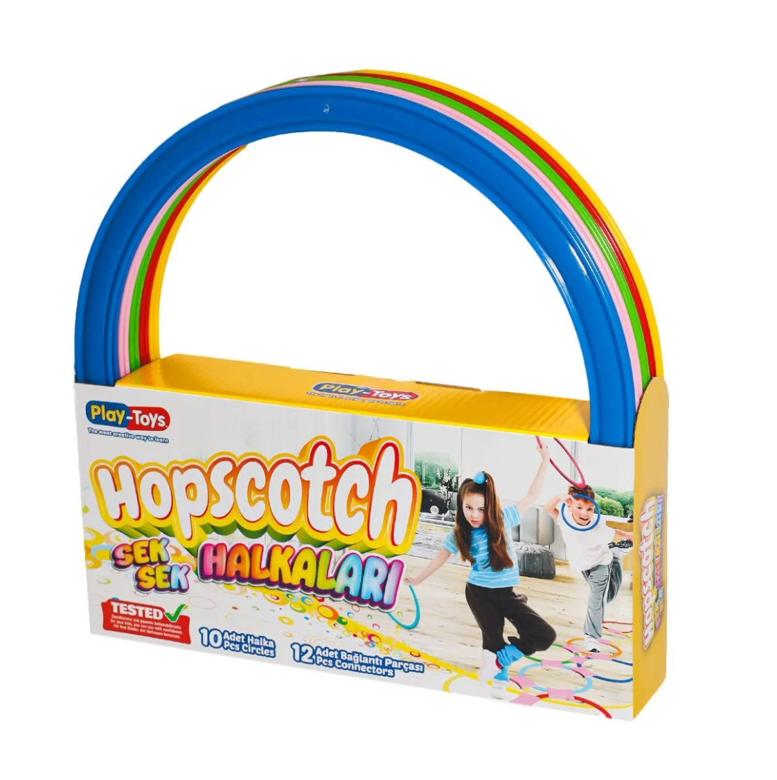 PLAYTOYS HALKA SEKSEK