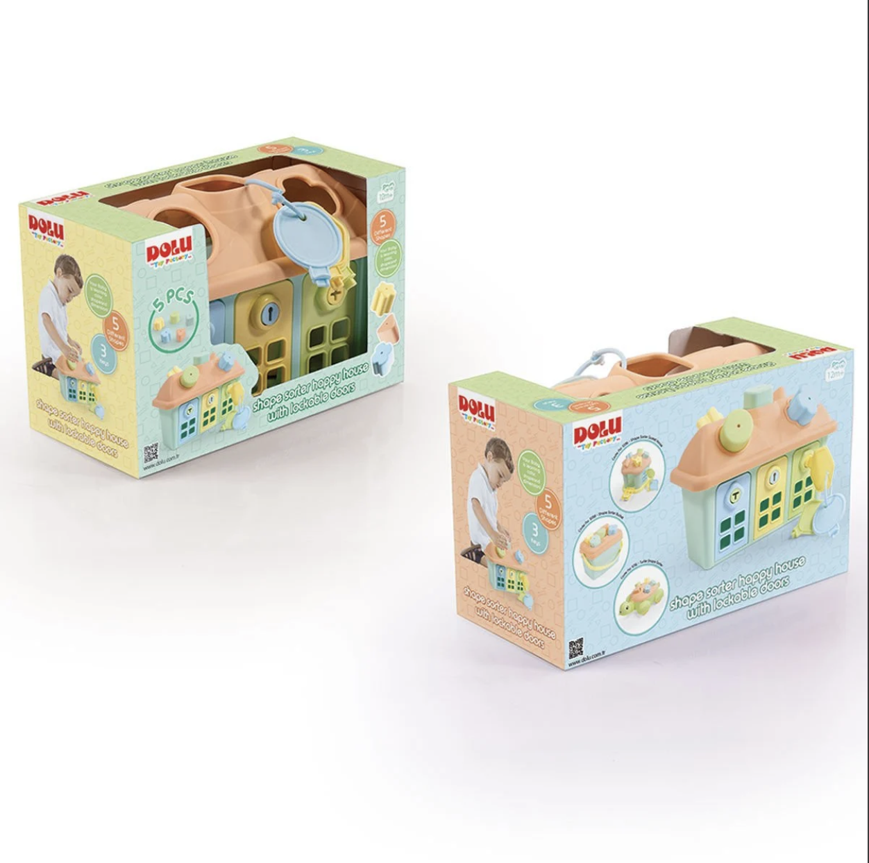 Mutlu Bultak Ev Kilitli Kapı