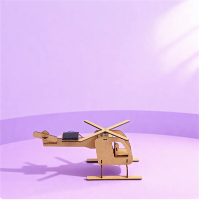 Güneş Enerjili Helikopter