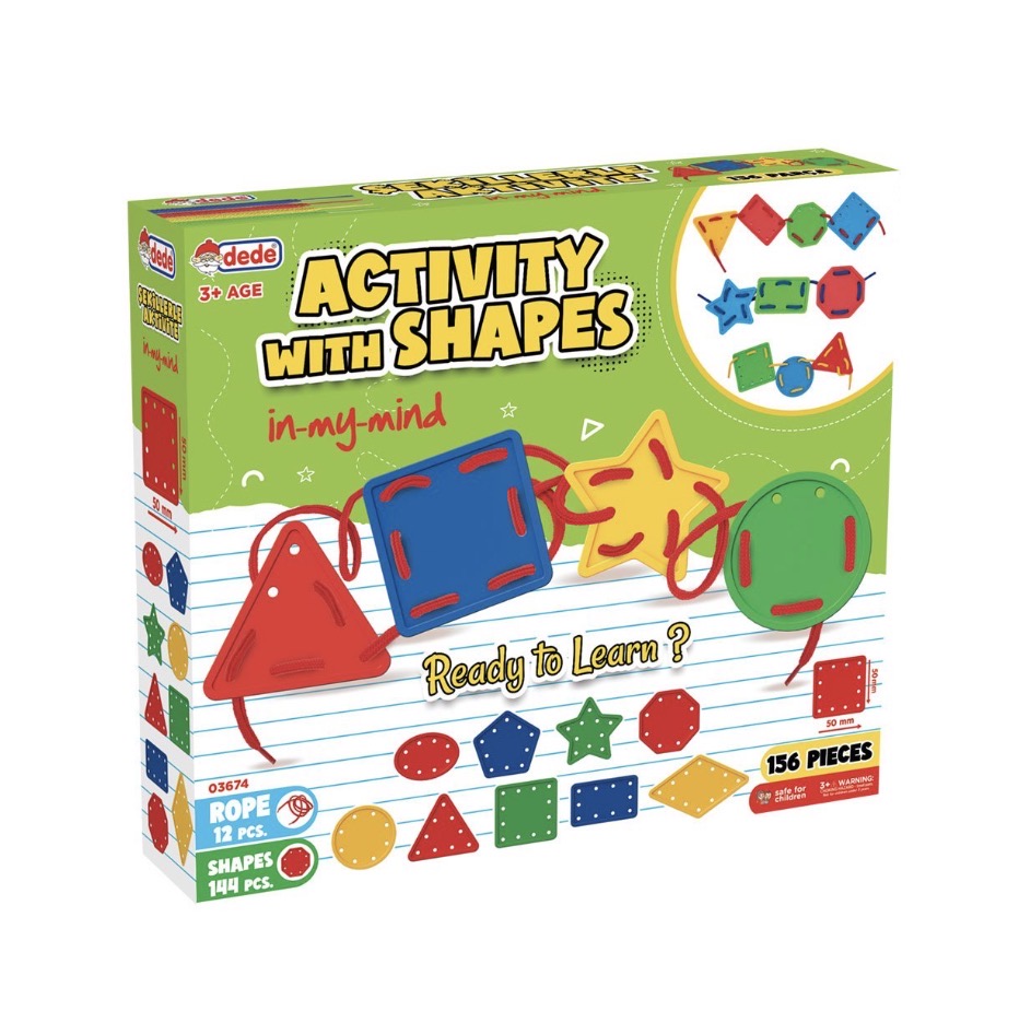 Şekillerle Aktivite 