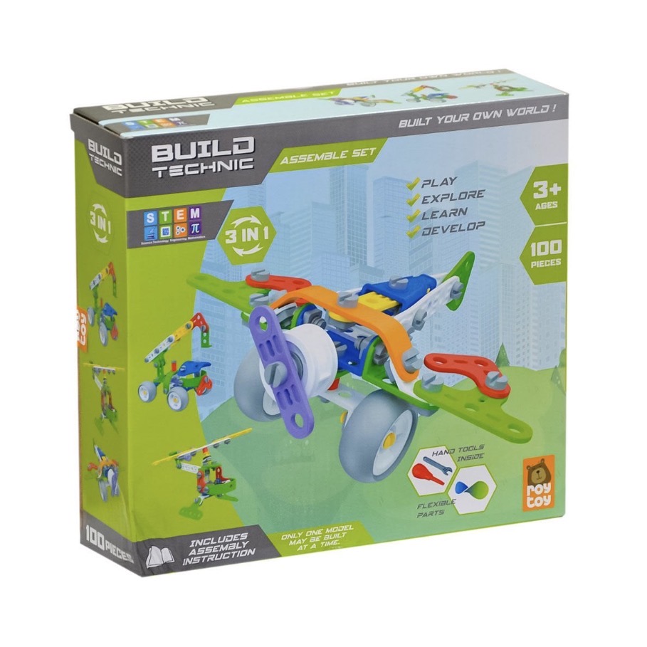 KT3 ASS YAP-BOZ ARAÇLAR