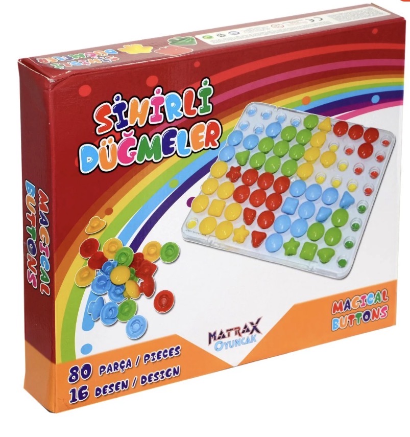 SİHİRLİ DÜĞMELER