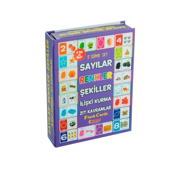 CARDS SÜPER SET