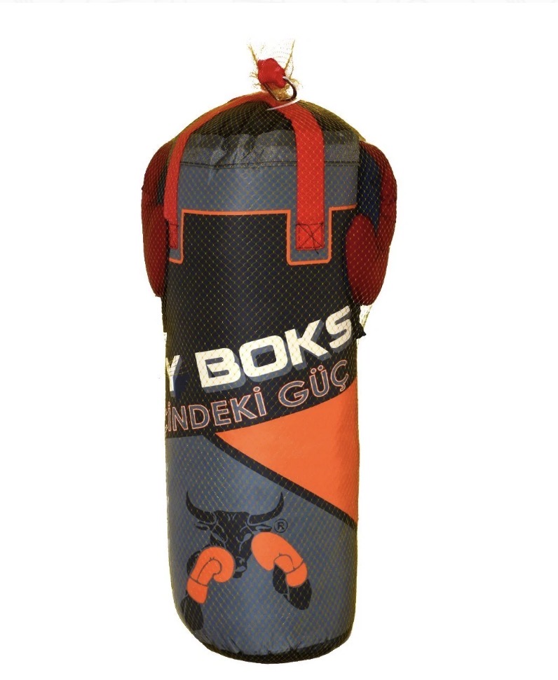 Baskılı Kum Torbası 60x20 -KY Spor