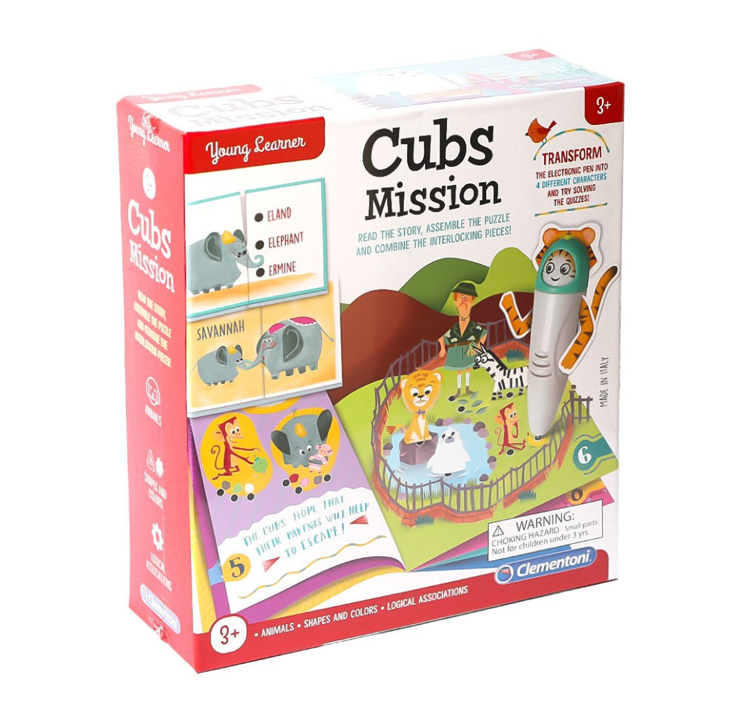 Young Learner - Hayvan Arkadaşlar