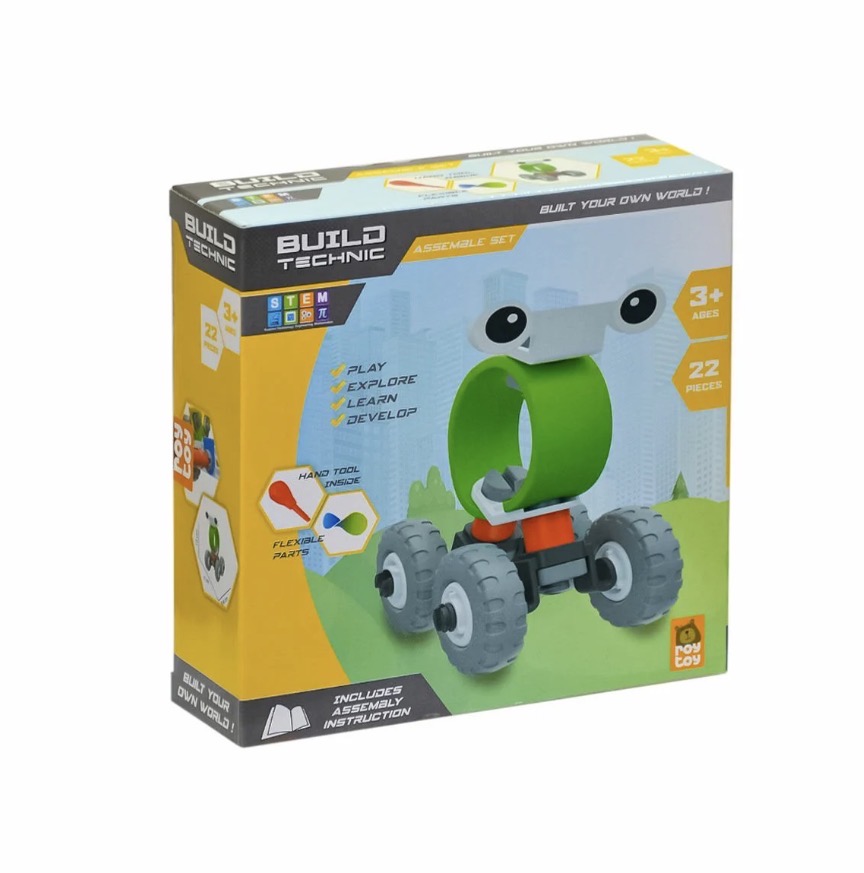 Yapboz Araçlar Sök Tak 