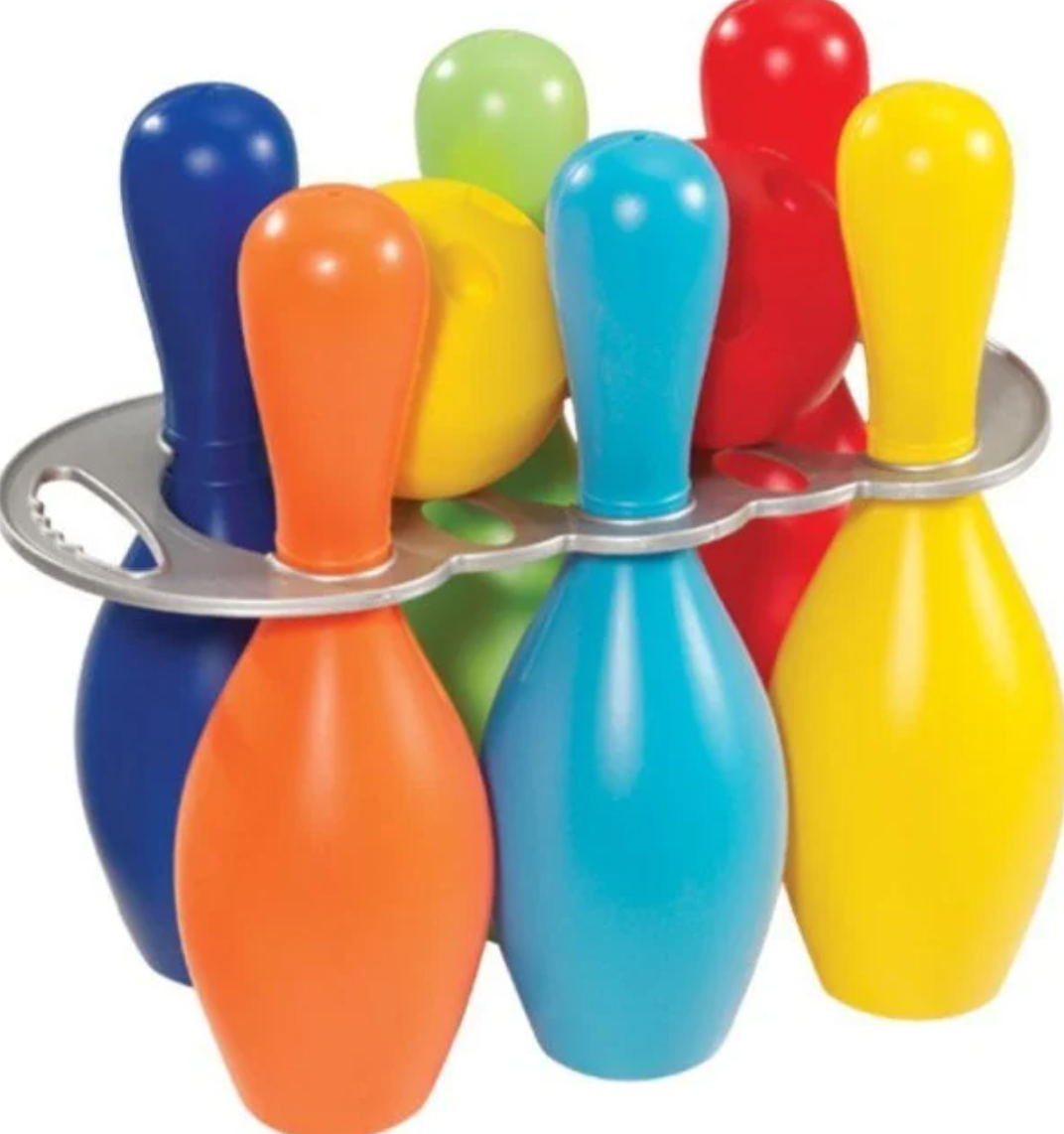 Küçük Bowling Seti