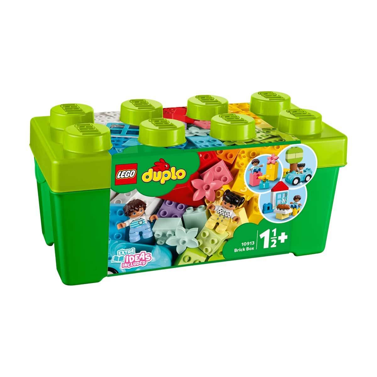  LEGO® Duplo® Yapım Parçası Kutusu / 65 parça