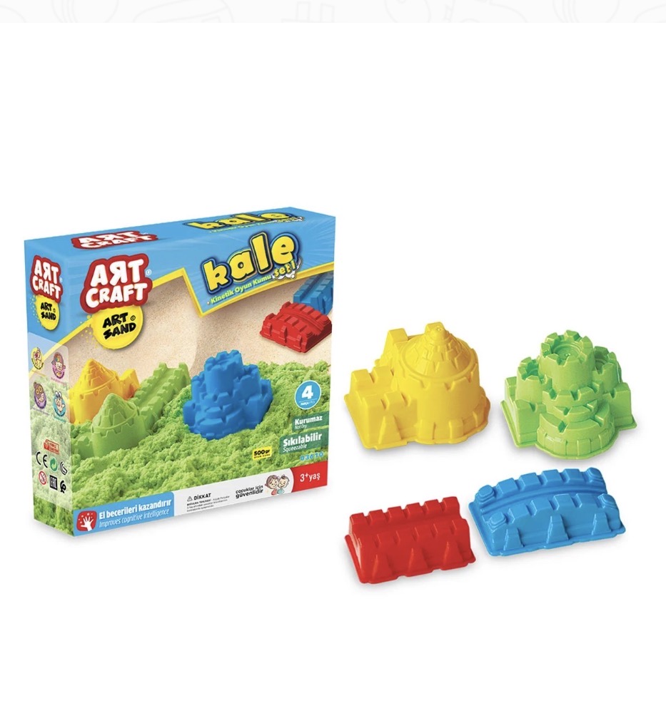 KALEKUM SETİ 500 GR ARTSAND