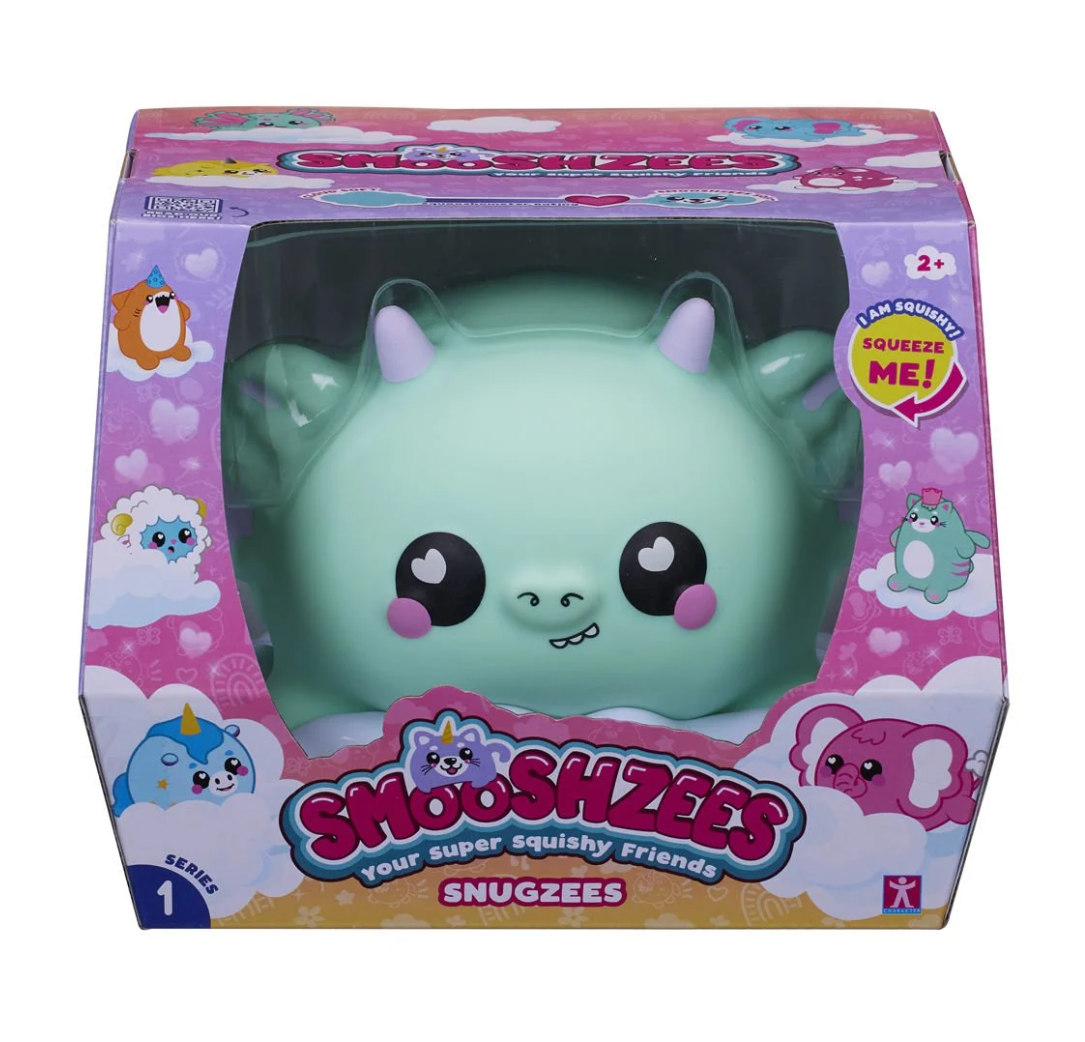 Smooshzees Sıkıştırılabilir Esnek Büyük Snugzees
