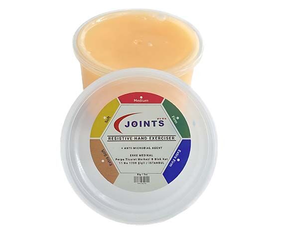 Joints El Egzersiz Hamuru 85 Gr-Ten - Ekstra Hafif