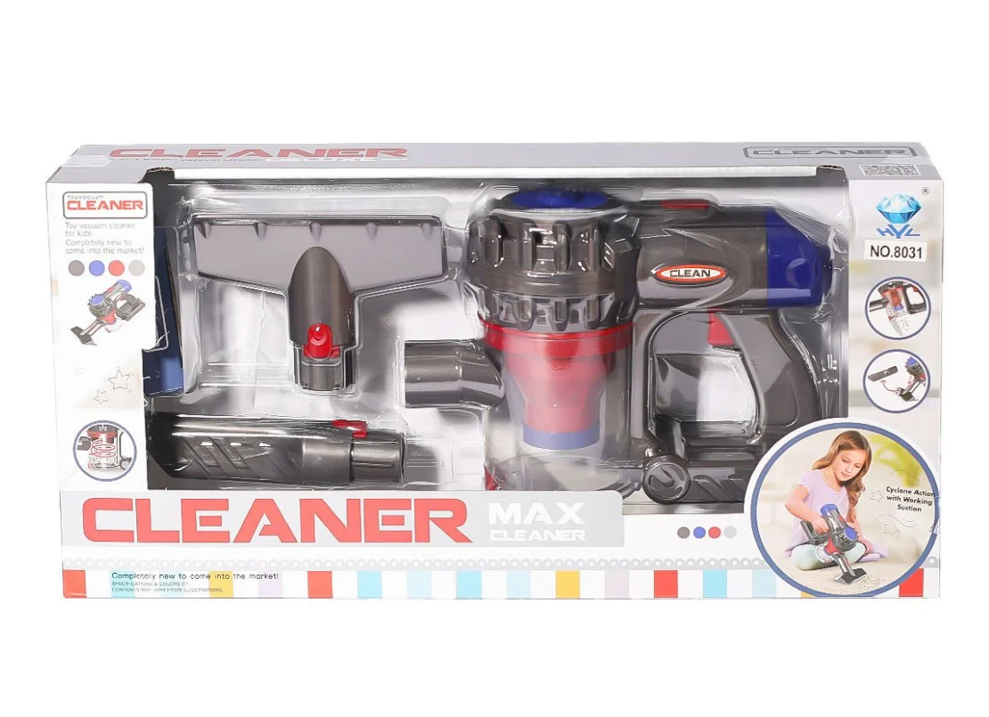 ELEKTRİK SÜPÜRGESİ 12