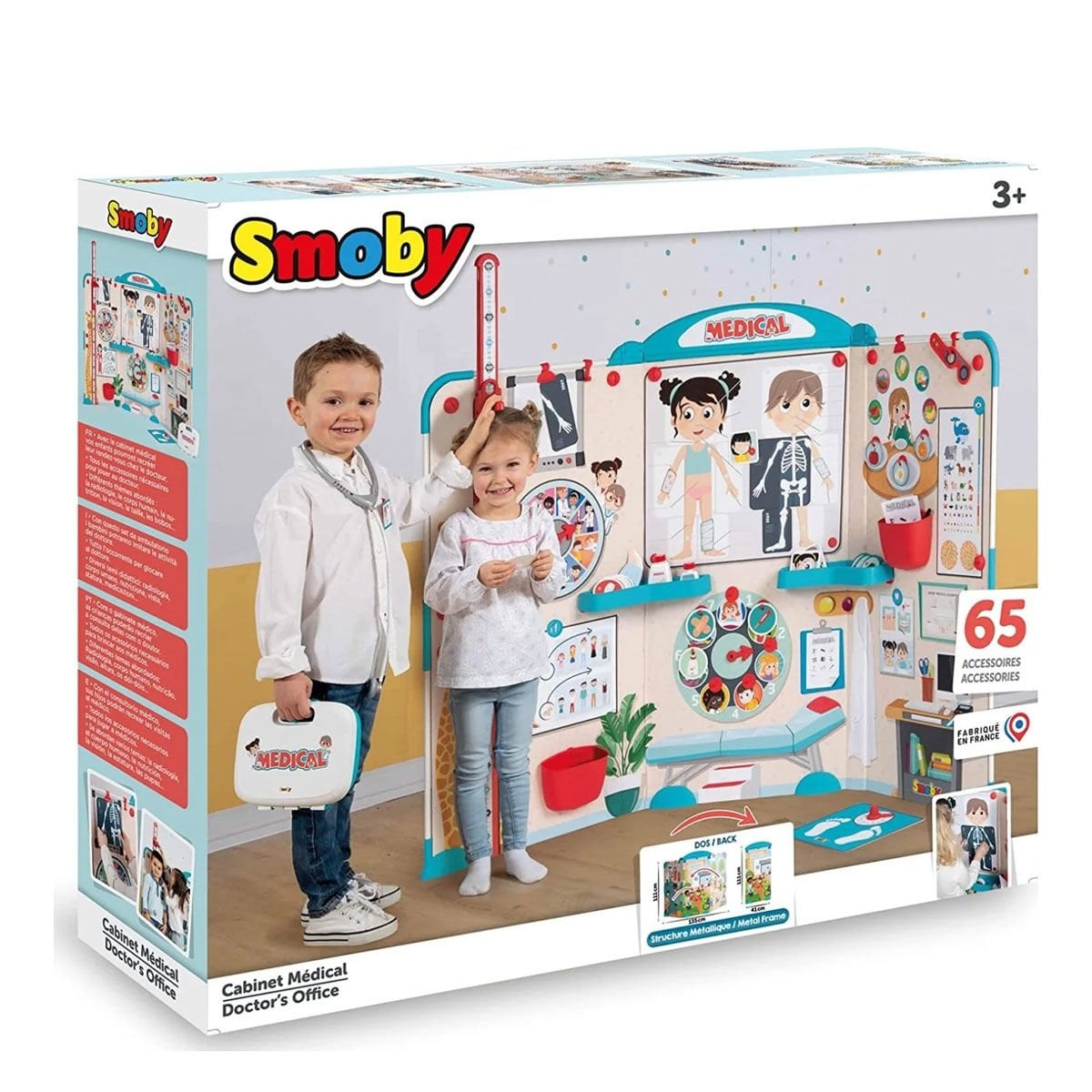 SMOBY DOCTORS OFFİCE