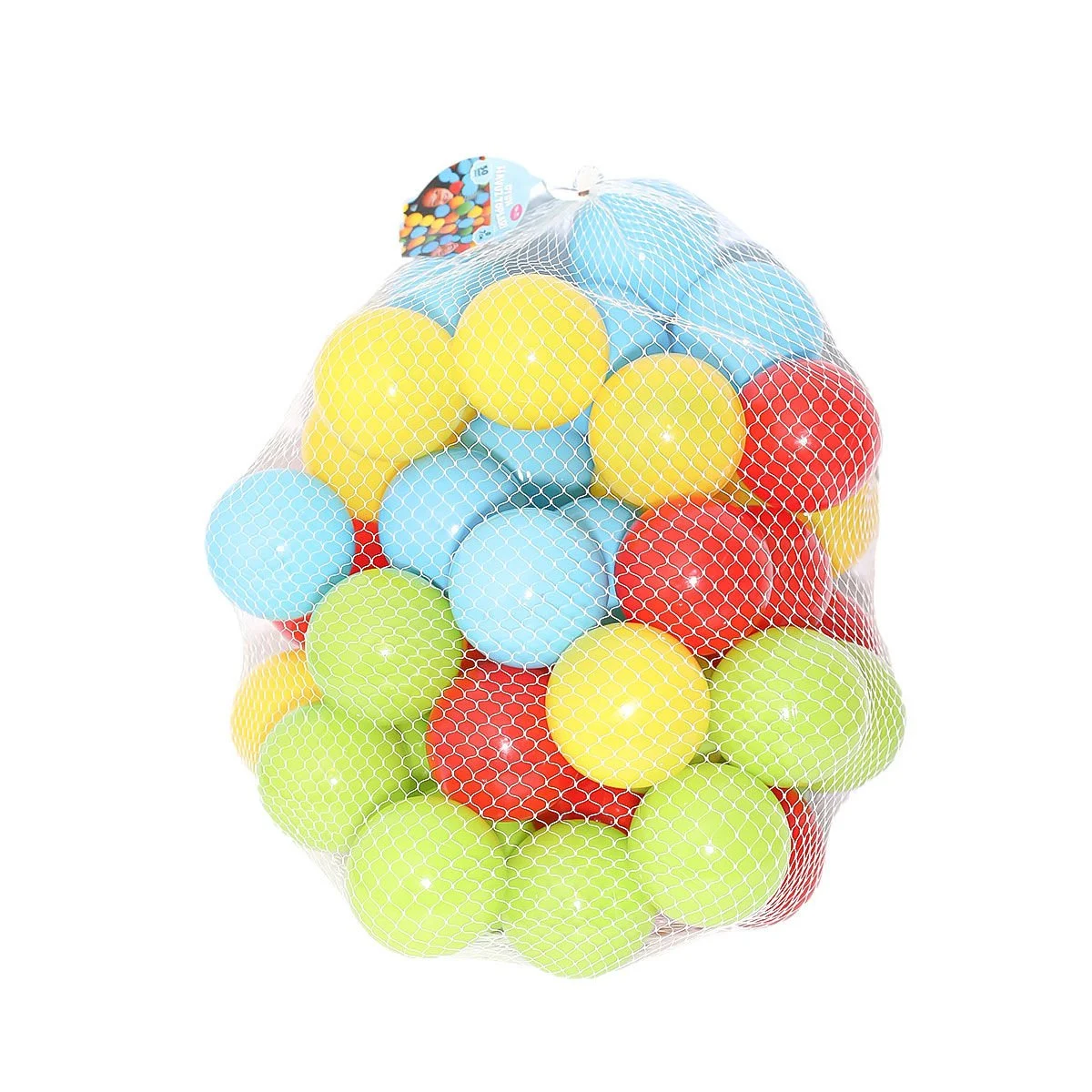 Havuz Topu 7 cm 50'li Filede