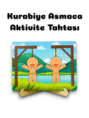 Kurabiye Asmaca