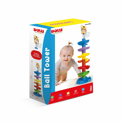 OYUNCAK TOP KULESİ
