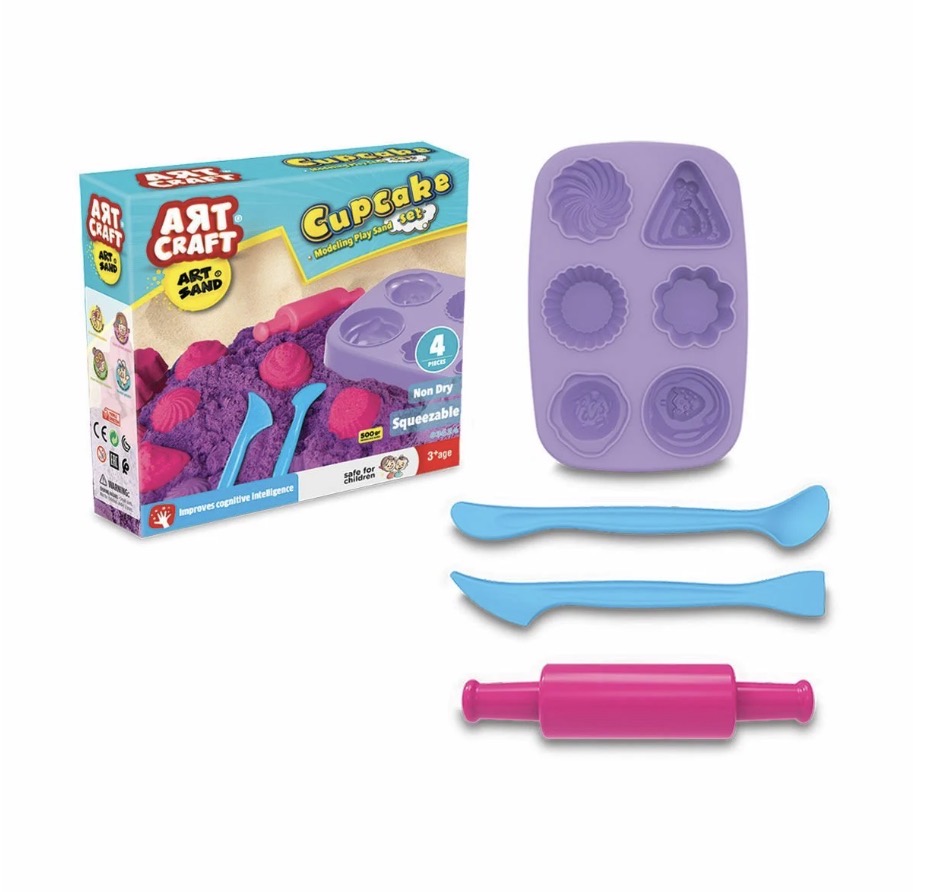 KAP KEK KUM SET 500 GR ARTSTAND