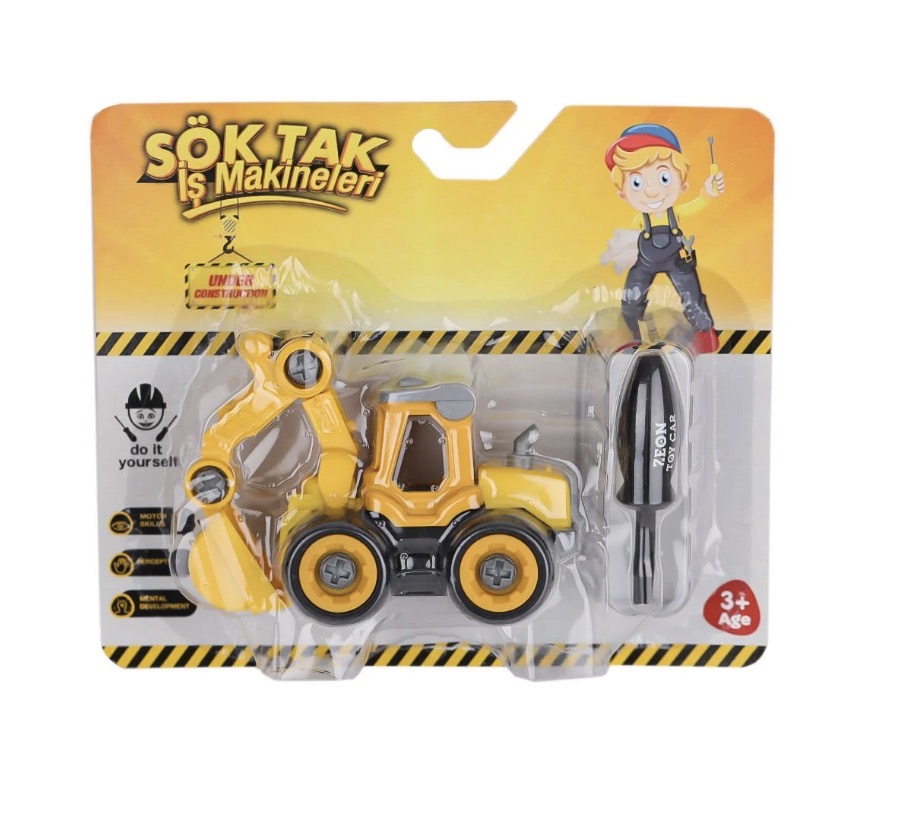 Sök Tak İş Makineleri